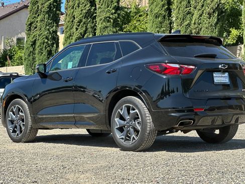 Used 2021 Chevrolet Blazer RS AWD/4WD image 6