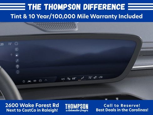 New 2026 Buick Enclave Sport Touring w/ Power Package FWD image 20