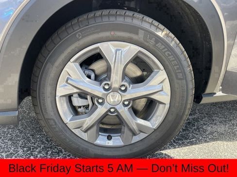 New 2026 Honda HR-V LX image 38