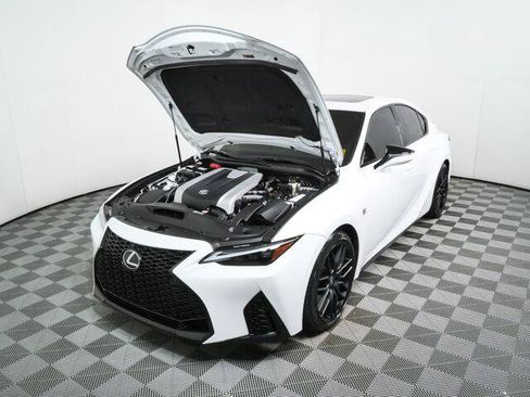 Used 2023 Lexus IS 350 F Sport RWD image 33