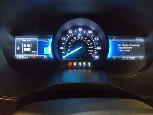 Used 2024 Ford Edge SEL image 23