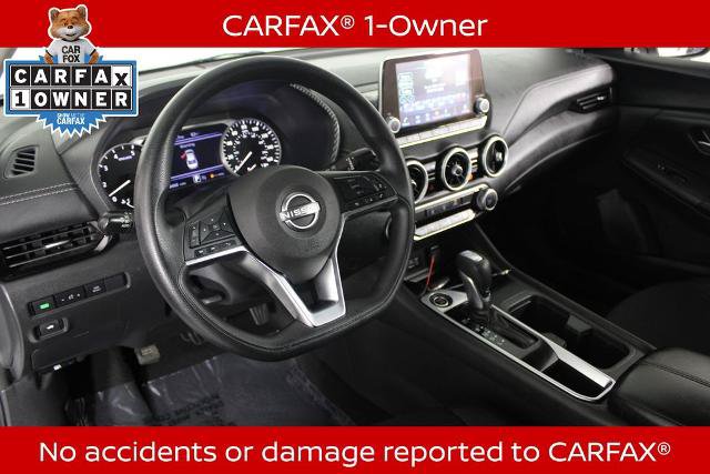 Certified 2024 Nissan Sentra SV FWD image 5