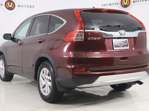 Used 2015 Honda CR-V EX image 4