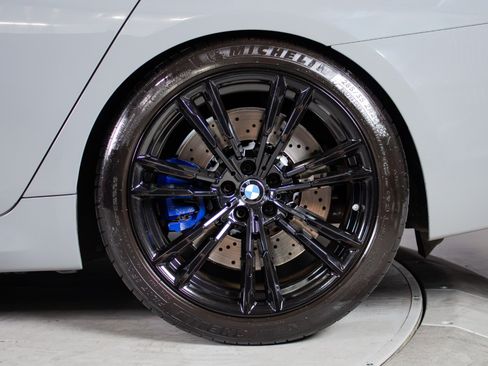 Used 2019 BMW M5 w/ Executive Package AWD/4WD image 64