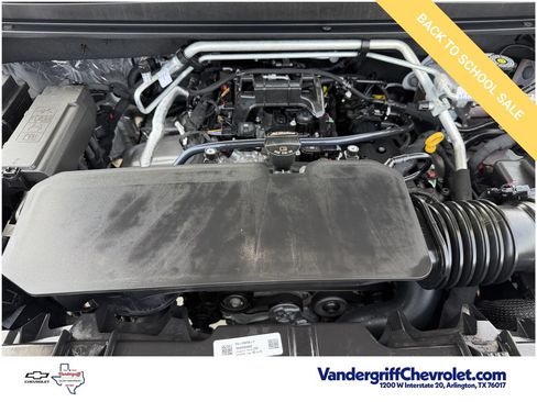 Certified 2026 Chevrolet Colorado LT w/ Advanced Trailering Package RWD image 27