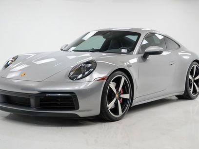 Certified 2022 Porsche 911 Carrera 4S