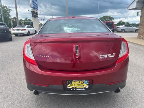 Used 2013 Lincoln MKS AWD image 6