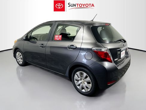 Used 2013 Toyota Yaris LE FWD image 6