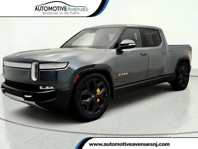 Used 2022 Rivian R1T Adventure
