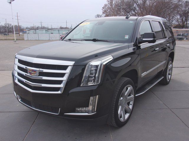 Used 2020 Cadillac Escalade Premium Luxury AWD/4WD image 23