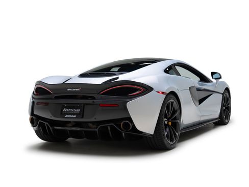 Used 2017 McLaren 570S RWD image 50