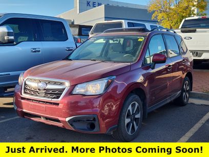 Used 2017 Subaru Forester 2.5i Premium w/ Protection Package #1