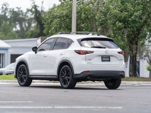Used 2025 MAZDA CX-5 Carbon Edition AWD/4WD image 3