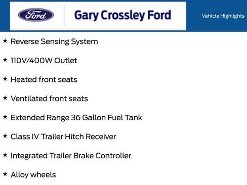 Used 2019 Ford F150 Lariat w/ Equipment Group 501A Mid AWD/4WD image 38
