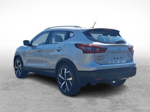 Used 2020 Nissan Rogue Sport SL w/ Premium Package AWD/4WD image 4
