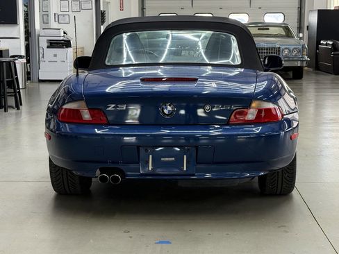 Used 2001 BMW Z3 2.5i RWD image 7