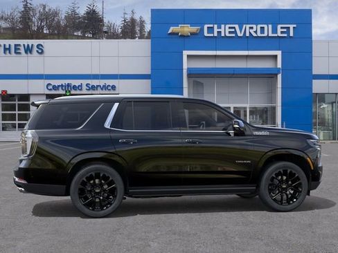 New 2026 Chevrolet Tahoe High Country image 5