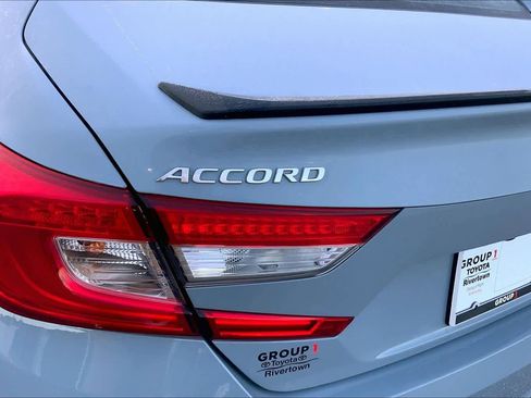 Used 2022 Honda Accord Sport Special Edition image 30