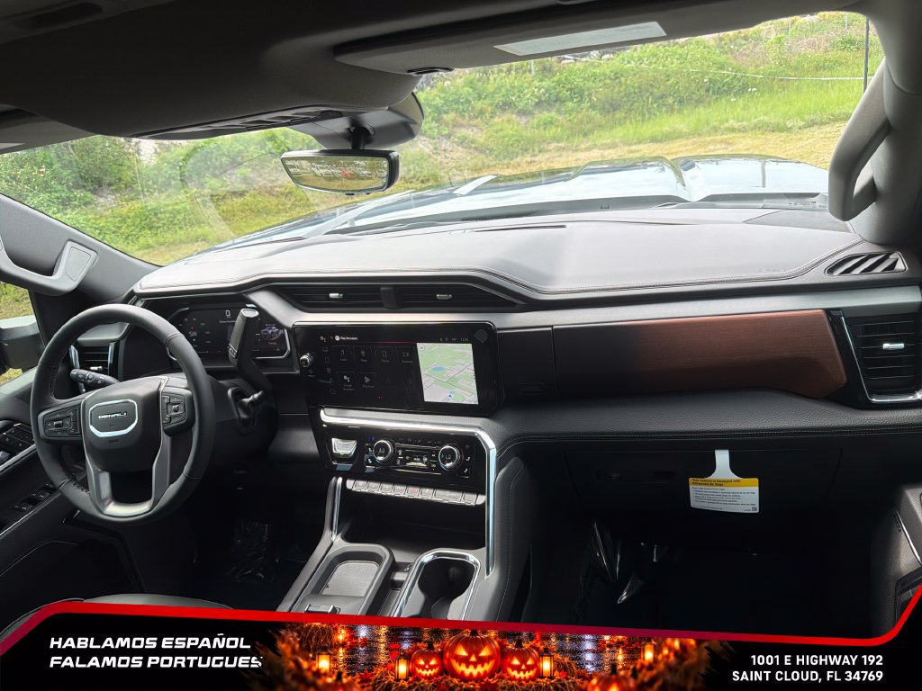 New 2026 GMC Sierra 2500 Denali w/ Denali Reserve Package AWD/4WD image 33