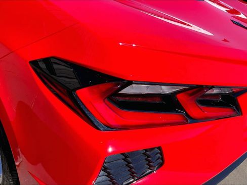 Used 2020 Chevrolet Corvette Stingray Coupe w/ 1LT image 24