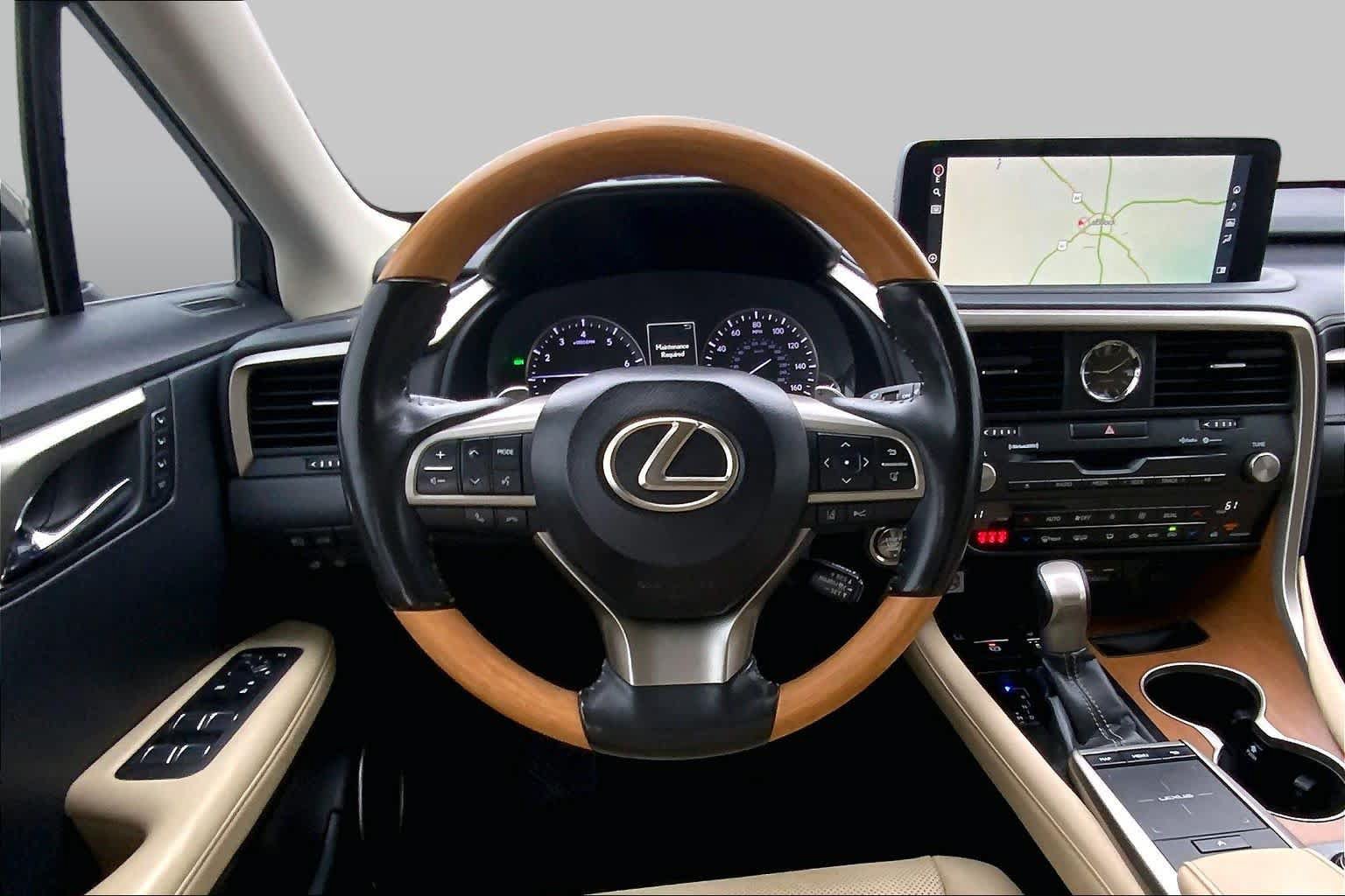 Used 2021 Lexus RX 350 FWD w/ Premium Package image 6