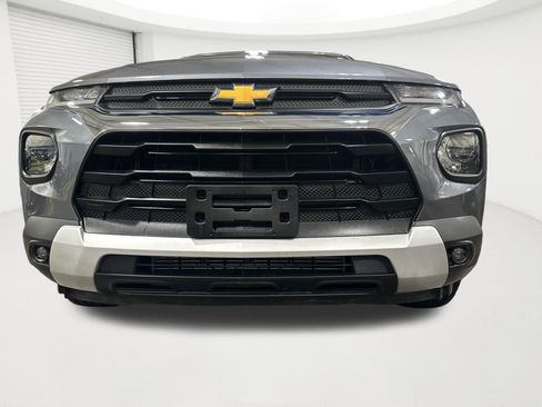 Certified 2022 Chevrolet TrailBlazer LT w/ Driver Confidence Package image 23