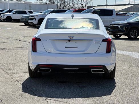 Used 2023 Cadillac CT5 Luxury image 4