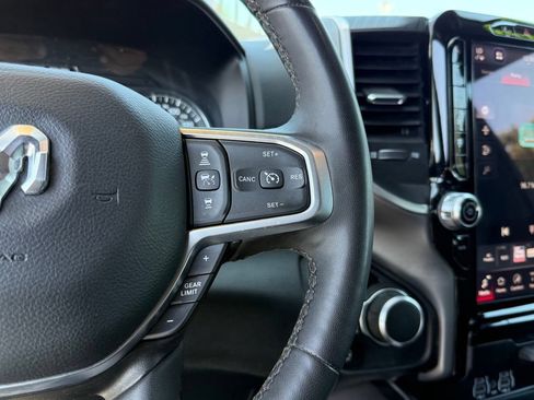 Used 2025 RAM 1500 Big Horn AWD/4WD image 20