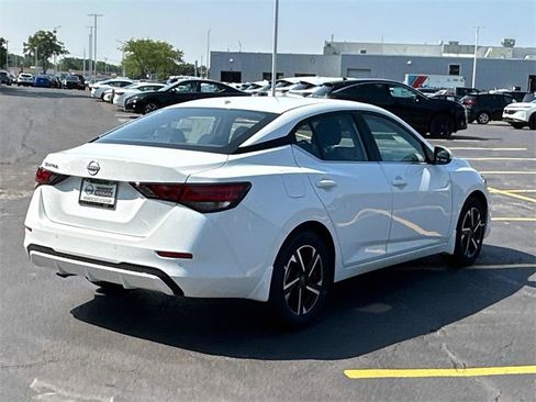 New 2025 Nissan Sentra SV w/ All-Weather Package image 3