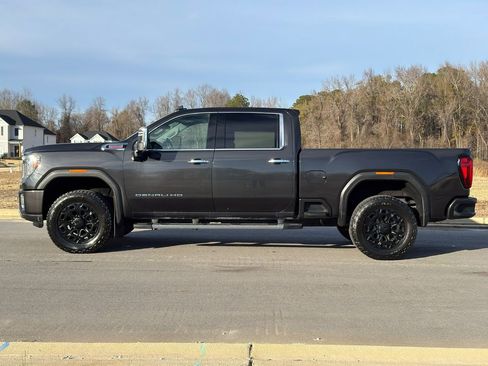 Used 2020 GMC Sierra 2500 Denali w/ Denali Ultimate Package image 7