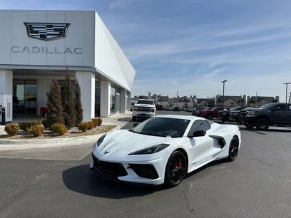 Used 2023 Chevrolet Corvette Stingray Preferred Conv w/ Z51 Performance Package