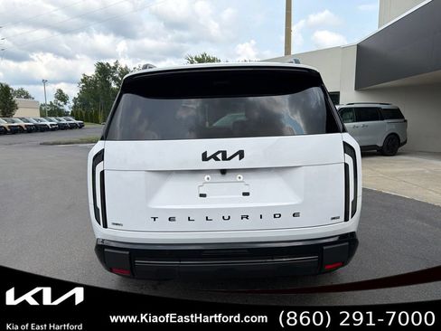 New 2027 Kia Telluride SX X-Line w/ Towing Package AWD/4WD image 9