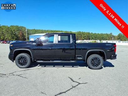 Used 2026 Chevrolet Silverado 2500 LT w/ Trail Boss Package