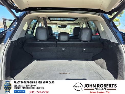 Used 2024 Nissan Murano SL image 26