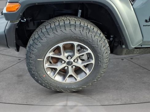 New 2026 Jeep Wrangler Sport S image 11