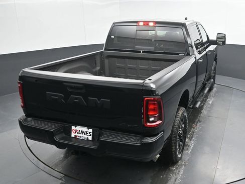 New 2026 RAM 2500 Tradesman image 37