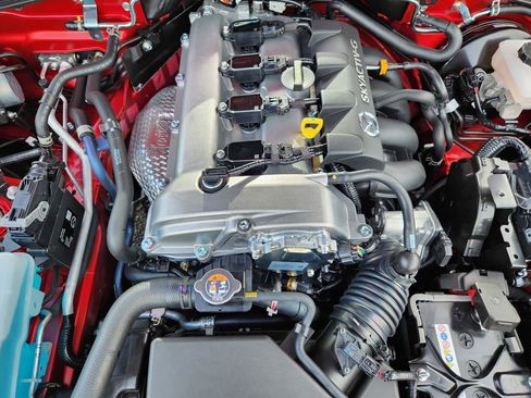 New 2026 MAZDA MX-5 Miata Sport w/ Interior Package image 30