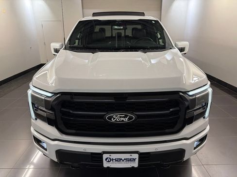 New 2026 Ford F150 Lariat w/ Equipment Group 501A Mid AWD/4WD image 2