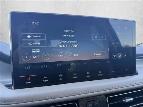 Used 2021 Lincoln Nautilus FWD w/ Equipment Group 101A image 19