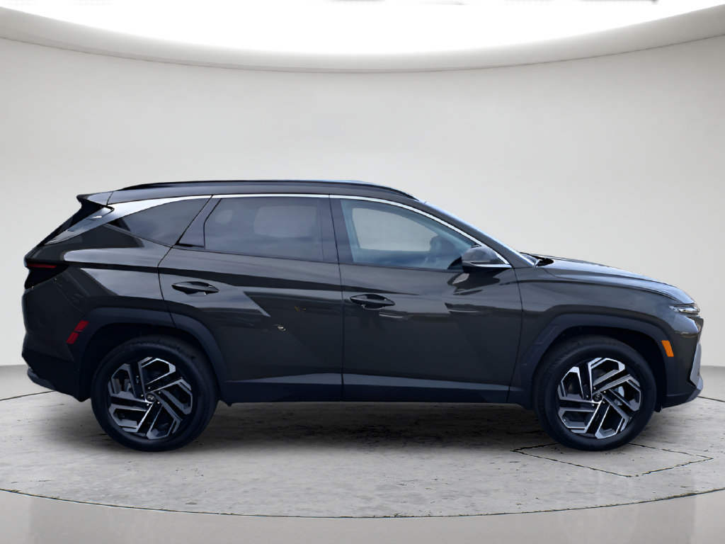 New 2026 Hyundai Tucson Limited AWD/4WD image 4
