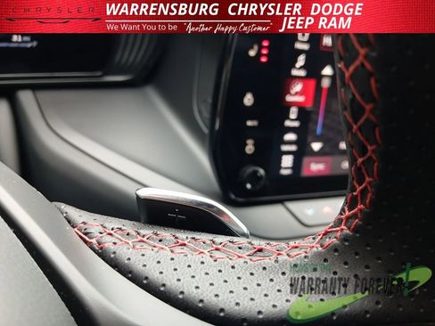 New 2026 Dodge Charger Scat Pack w/ Blacktop Package image 19