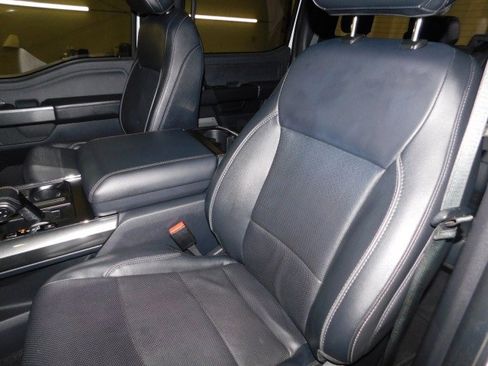 Used 2023 Ford F150 Lariat w/ Equipment Group 502A High image 15