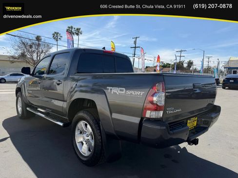 Used 2015 Toyota Tacoma PreRunner image 7