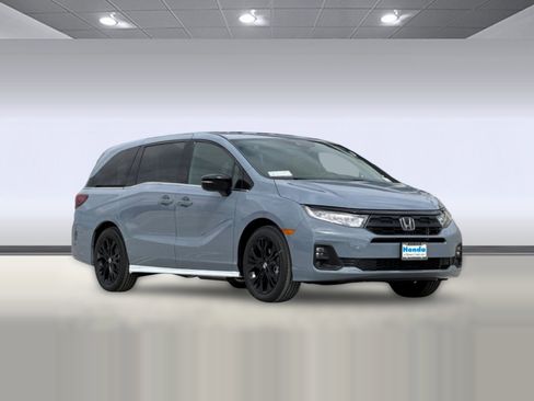 New 2026 Honda Odyssey Sport-L image 6