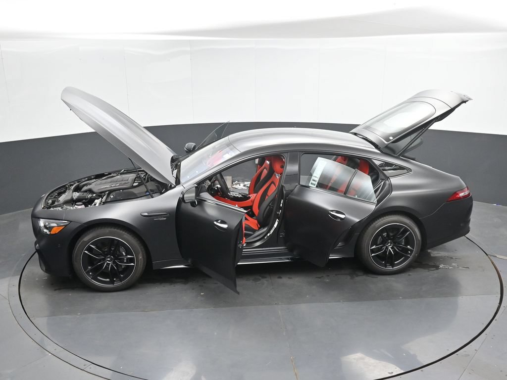 New 2026 Mercedes-Benz AMG GT 43 image 45