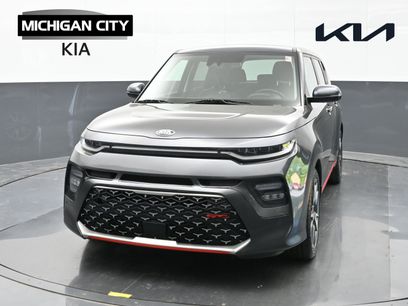 Used 2020 Kia Soul GT-Line Turbo