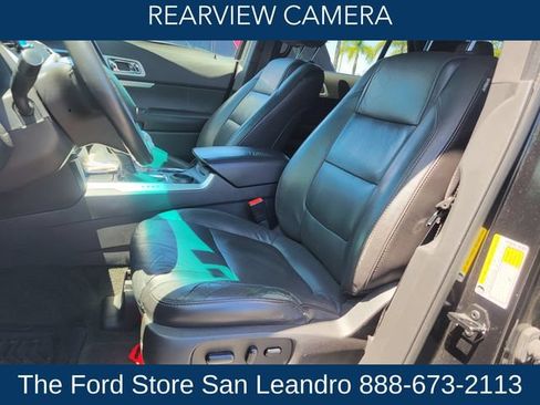 Used 2015 Ford Explorer XLT w/ Equipment Group 202A FWD image 8