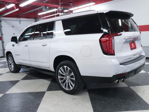 Used 2021 GMC Yukon XL Denali AWD/4WD image 6