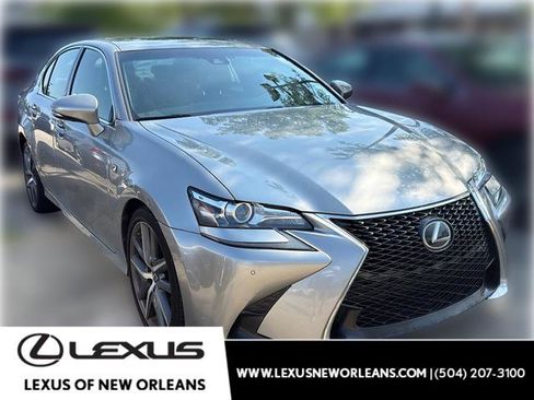 Used 2018 Lexus GS 350 F Sport RWD image 1