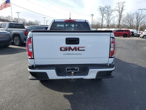 Used 2022 GMC Canyon Elevation image 5